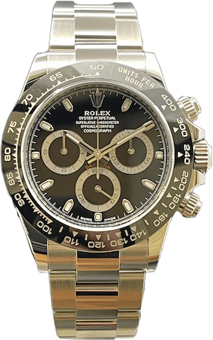 Rolex Daytona Ceramica Nero