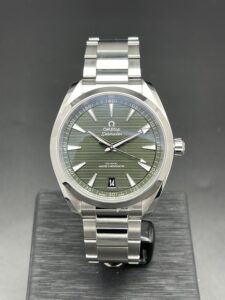 Vendo Omega Seamaster Aqua Terra 150M Co-Axial Master Chronometer 41mm