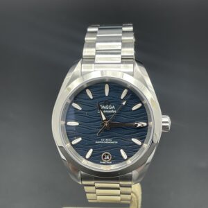 Vendo Omega Aqua Terra 150M Co-Axial Master Chronometer 41mm