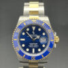 Vendo Rolex acciaio oro
