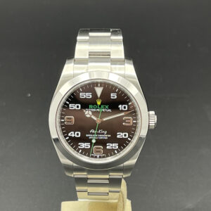 Vendo Rolex Air King usato