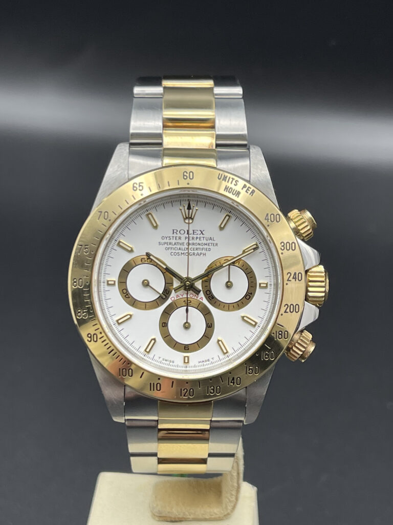 Daytona rolex usato sales