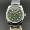 Vendo Rolex ghiera verde