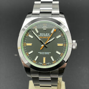 Vendo Rolex ghiera verde