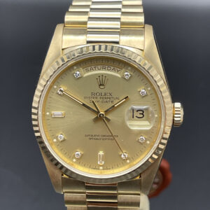 Vendo Rolex oro