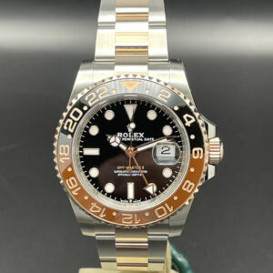 Vendo Rolex Gmt