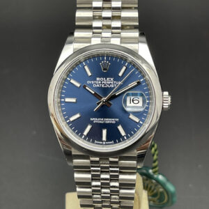 Vendo Rolex Datejust oysterquarz