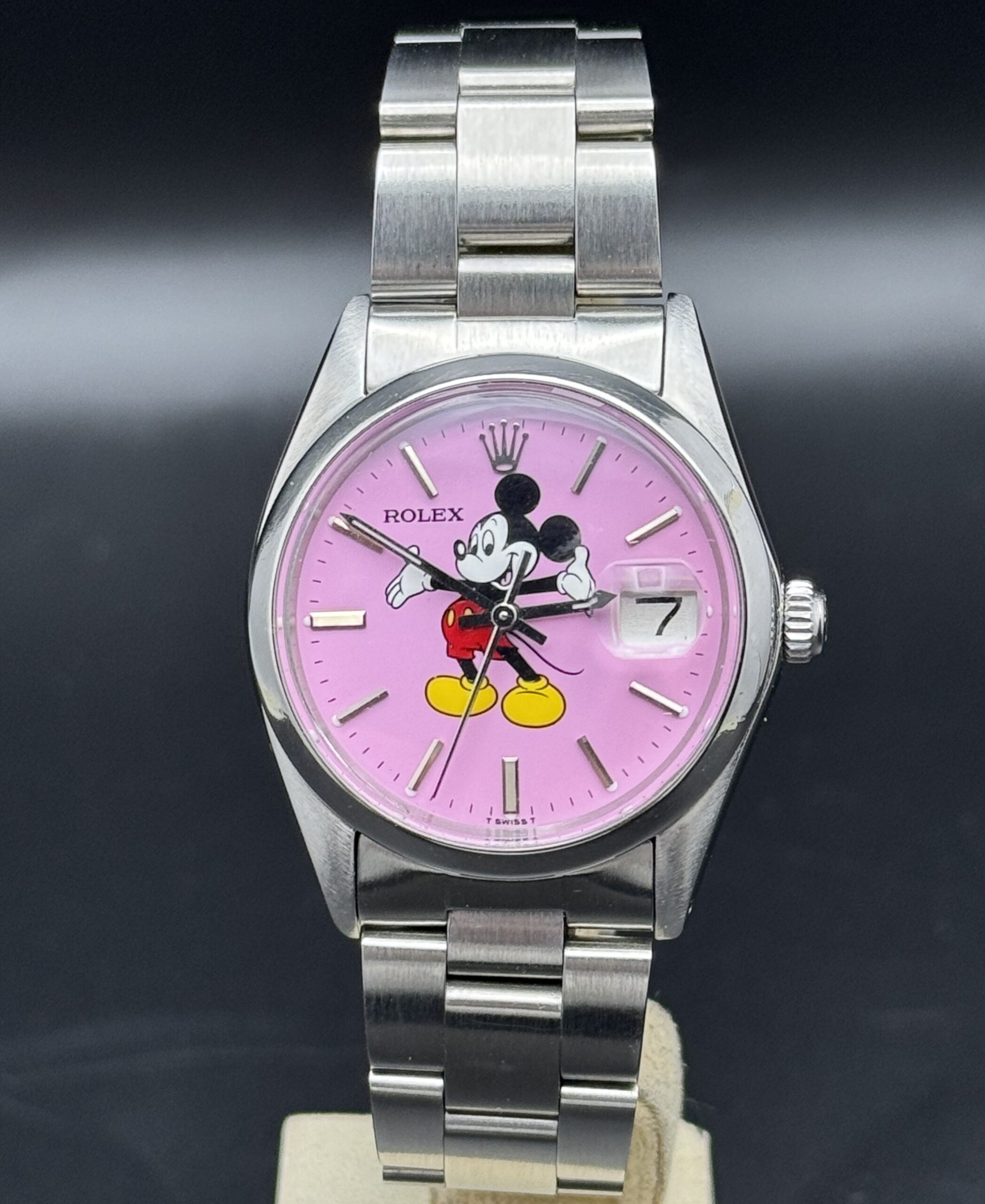 Rolex oyster rosa deals
