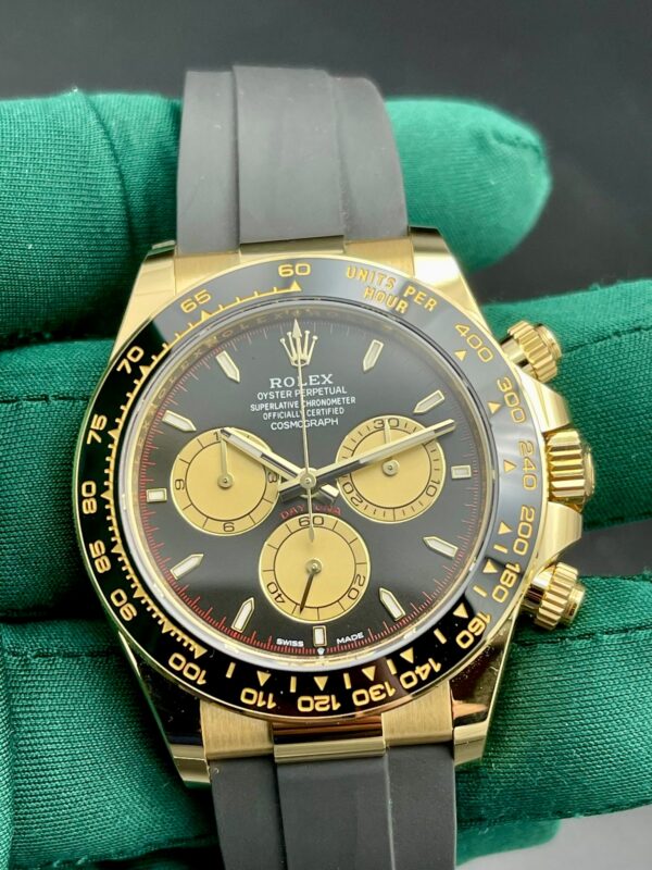 Rolex Daytona 18K Paul Newman